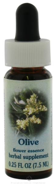 Flower Essence Services - Flower Essence Services Olive Dropper 1 oz