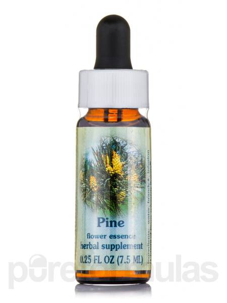 Flower Essence Services - Flower Essence Services Pine Dropper 0.25 oz