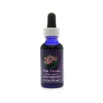 Flower Essence Services - Flower Essence Services Pink Yarrow Dropper 0.25 oz