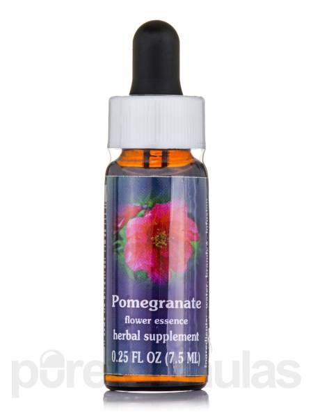 Flower Essence Services - Flower Essence Services Pomegranate Dropper 0.25 oz