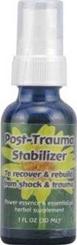 Flower Essence Services - Flower Essence Services Post-Trauma Stabilizer Spray 1 oz