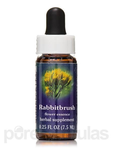 Flower Essence Services - Flower Essence Services Rabbitbrush Dropper 0.25 oz