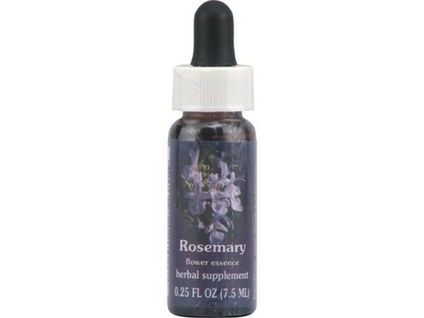 Flower Essence Services - Flower Essence Services Rosemary Dropper 0.25 oz