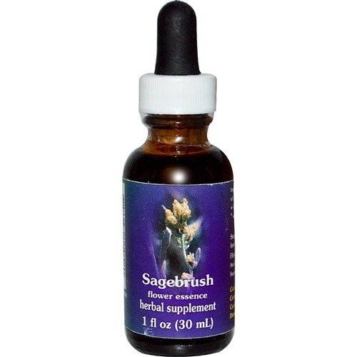 Flower Essence Services - Flower Essence Services Sagebrush Dropper 0.25 oz