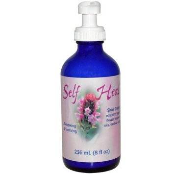 Flower Essence Services - Flower Essence Services Self-Heal Creme 8 oz