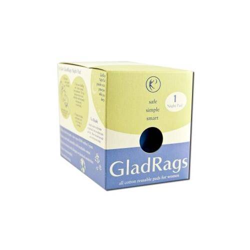 Glad Rags - Glad Rags Color Nighttime Pad