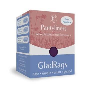 Glad Rags - Glad Rags Color Pantyliner Pack