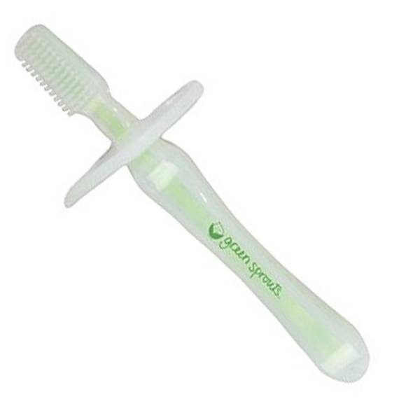 Green Sprouts - Green Sprouts Baby Toothbrush