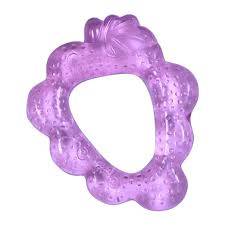 Green Sprouts - Green Sprouts Fruit Cool Soothing Teether - Purple Grape