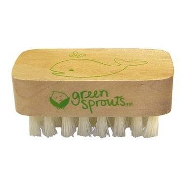 Green Sprouts - Green Sprouts Nail Brush