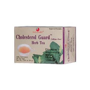 Health King - Health King Cholesterol Guard Tea 20 bag