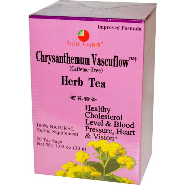Health King - Health King Chrysanthemum Tea 20 bag