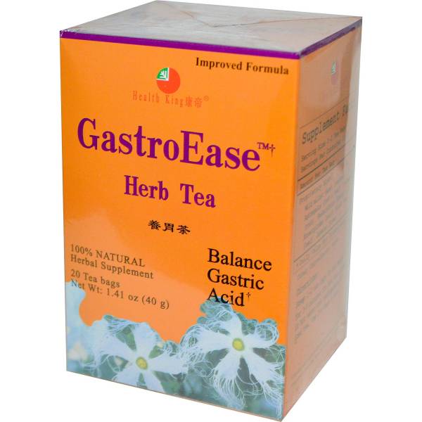 Health King - Health King GastroEase Tea 20 bag