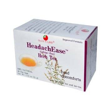 Health King - Health King HeadachEase Tea 20 bag