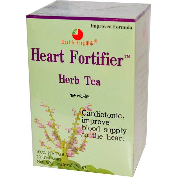 Health King - Health King Heart Fortifier 20 bag