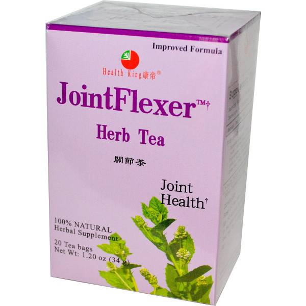 Health King - Health King JointFlexer Tea 20 bag