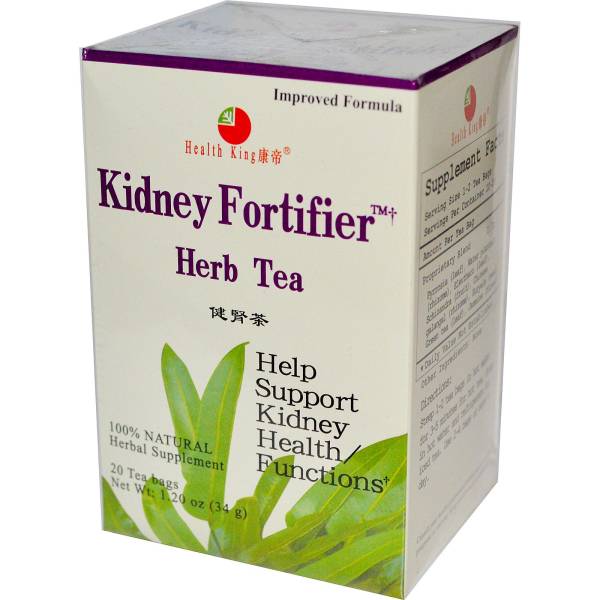 Health King - Health King Kidney Fortifier Tea 20 bag