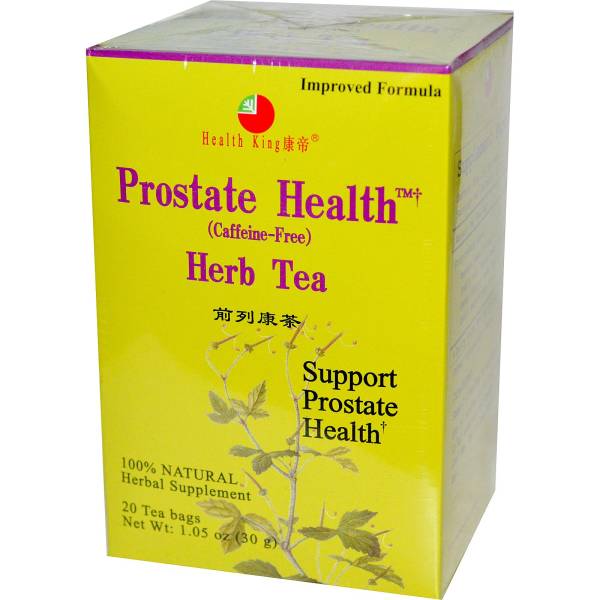 Health King - Health King Prostate Health Tea 20 bag