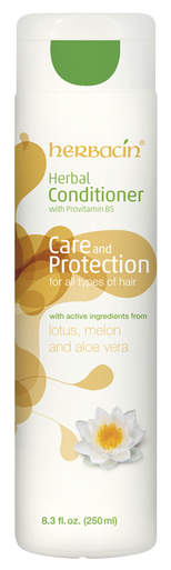 Herbacin - Herbacin Herbal Collection Conditioner-For All Hair Types 8.3 oz