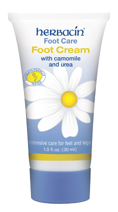 Herbacin - Herbacin Foot Cream 1 oz