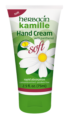 Herbacin - Herbacin Hand Cream-Soft 2.5 oz