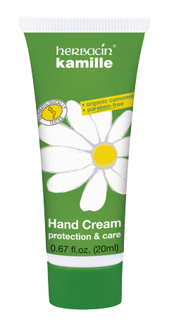Herbacin - Herbacin Kamille Hand Cream 0.7 oz