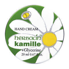 Herbacin - Herbacin Kamille Hand Cream Tin 0.7 oz