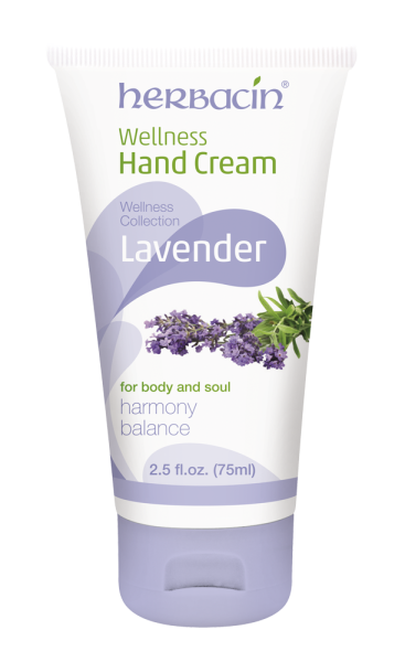 Herbacin - Herbacin Herbacin Lavender Hand Cream 2.5 oz