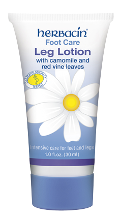 Herbacin - Herbacin Leg Lotion 1 oz