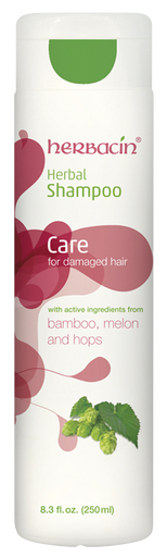 Herbacin - Herbacin Herbal Collection Shampoo-Care for Damaged Hair 8.3 oz