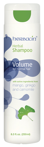 Herbacin - Herbacin Herbal Collection Shampoo-Volume for Normal Hair 8.3 oz