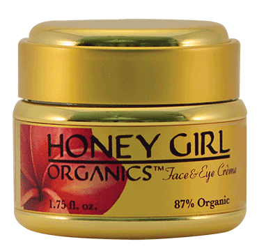 Honey Girl Organics, LLC - Honey Girl Organics, LLC Face & Eye Creme 1.75 oz
