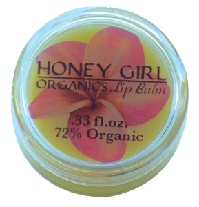 Honey Girl Organics, LLC - Honey Girl Organics, LLC Lip Balm 0.33 oz