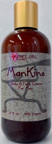 Honey Girl Organics, LLC - Honey Girl Organics, LLC ManKine 8 oz