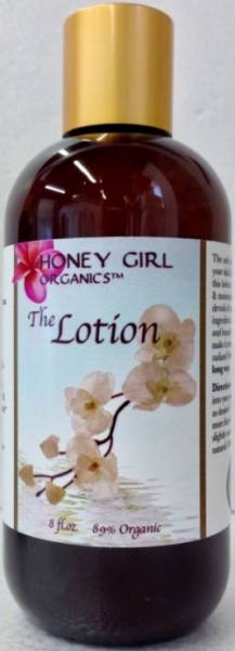 Honey Girl Organics, LLC - Honey Girl Organics, LLC The Lotion 8 oz