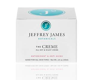 Jeffrey James Botanicals - Jeffrey James Botanicals The Creme 2 oz