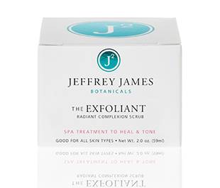 Jeffrey James Botanicals - Jeffrey James Botanicals The Exfoliant 2 oz