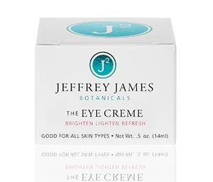 Jeffrey James Botanicals - Jeffrey James Botanicals The Eye Creme 0.5 oz