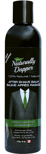 Naturally Dapper - Naturally Dapper Aftershave Balm Moisturizing 6 oz