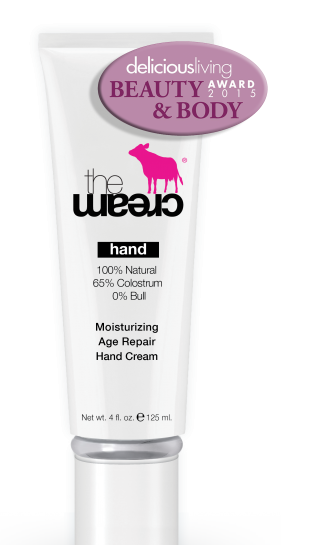 The Cream - The Cream Age Repair Hand Cream 4 oz