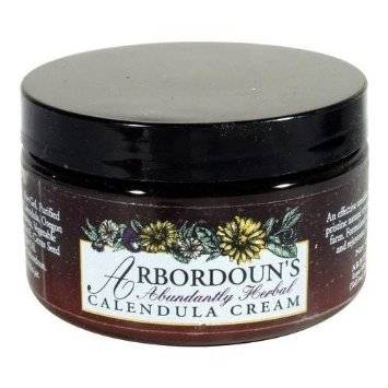 Arbordoun - Arbordoun Calendula Cream 4 oz