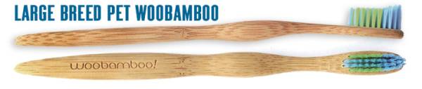 Woobamboo - Woobamboo Toothbrush Large Dog