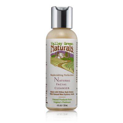 Valley Green Naturals - Valley Green Naturals RP Natural Facial Cleanser 4 oz