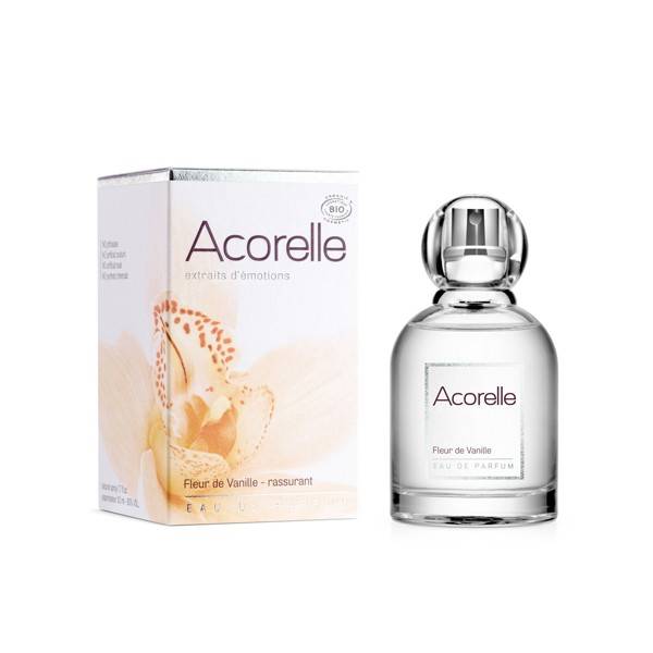 Acorelle - Acorelle Perfume Amber Vanilla 1.7 oz