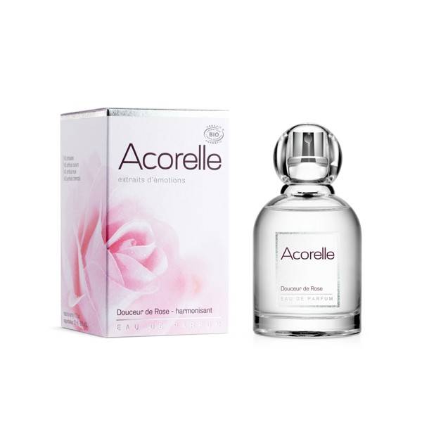 Acorelle - Acorelle Perfume Silky Rose 1.7 oz