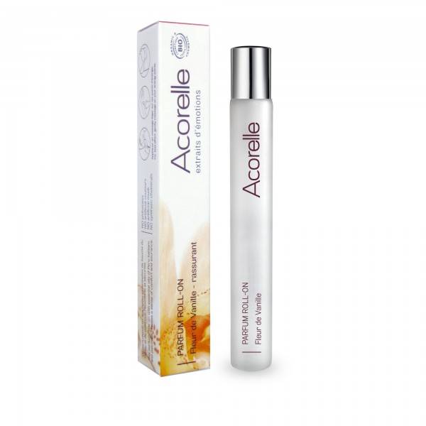 Acorelle - Acorelle Perfume Roll-On Vanilla Blossom 0.33 oz