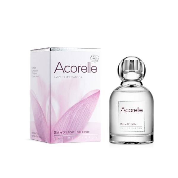 Acorelle - Acorelle Perfume White Orchid 1.7 oz