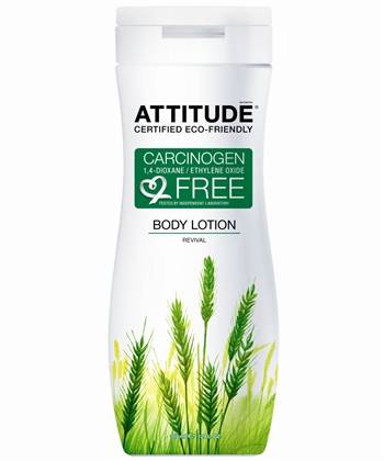 Attitude - Attitude Body Lotion Revival 12 oz