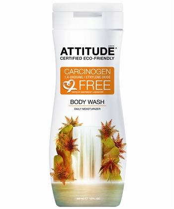 Attitude - Attitude Body Wash Daily Moisturizer 12 oz