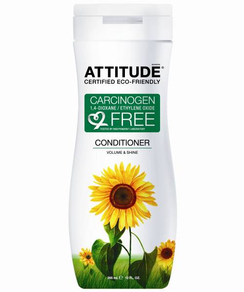 Attitude - Attitude Conditioner Volume & Shine 12 oz